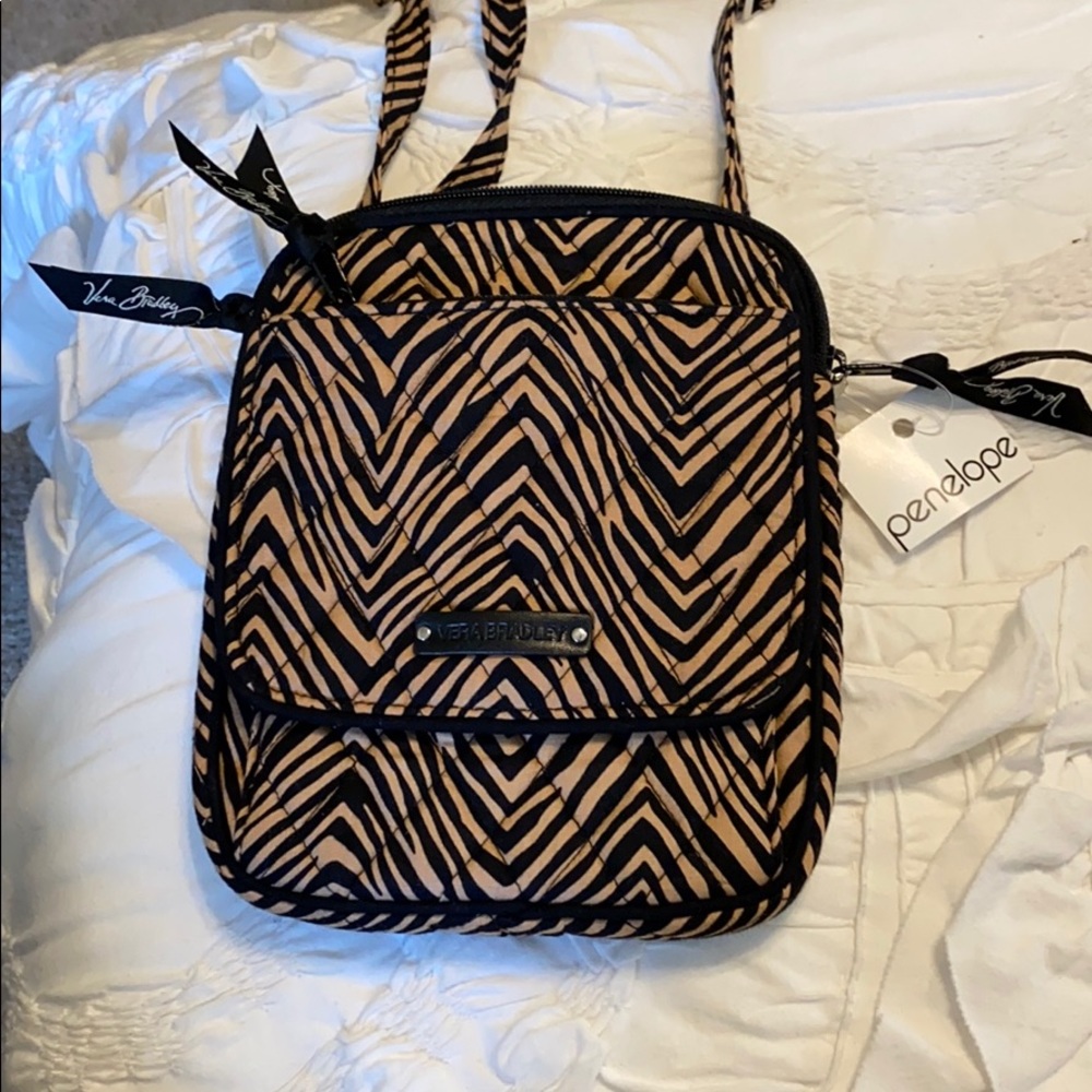 Vera Bradley Mini Hipster Purse